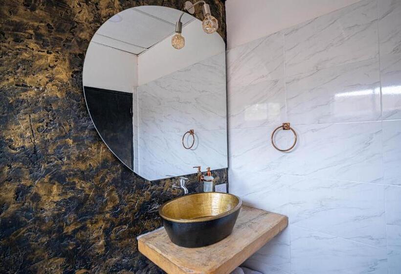 스탠다드 룸 킹사이즈 침대, Ambos Mundos Hotel Boutique