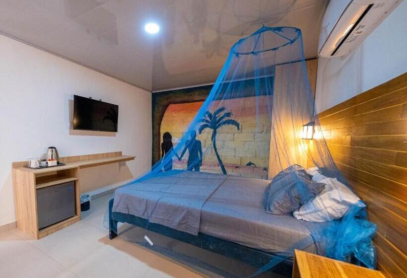 발코니가 있는 스위트, Ambos Mundos Hotel Boutique