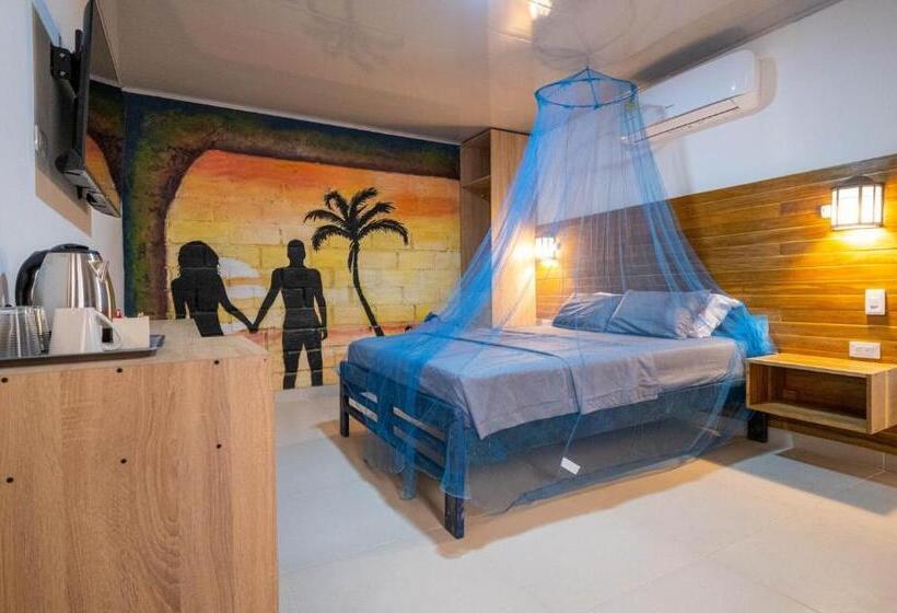 발코니가 있는 스위트, Ambos Mundos Hotel Boutique