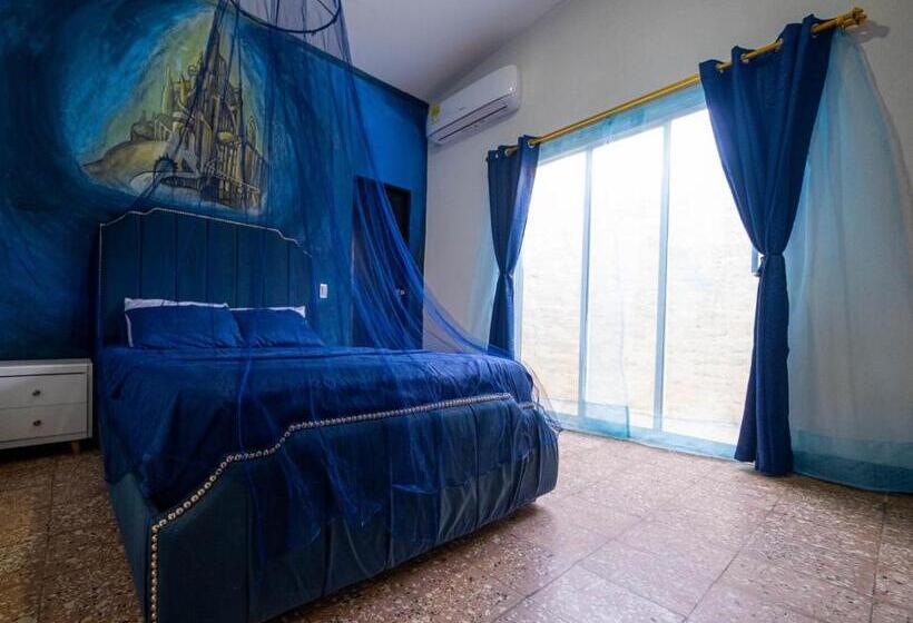 수피리어 룸, Ambos Mundos Hotel Boutique