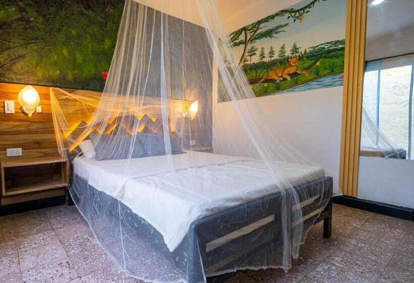 수피리어 룸, Ambos Mundos Hotel Boutique