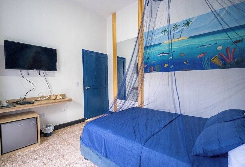 수피리어 룸, Ambos Mundos Hotel Boutique