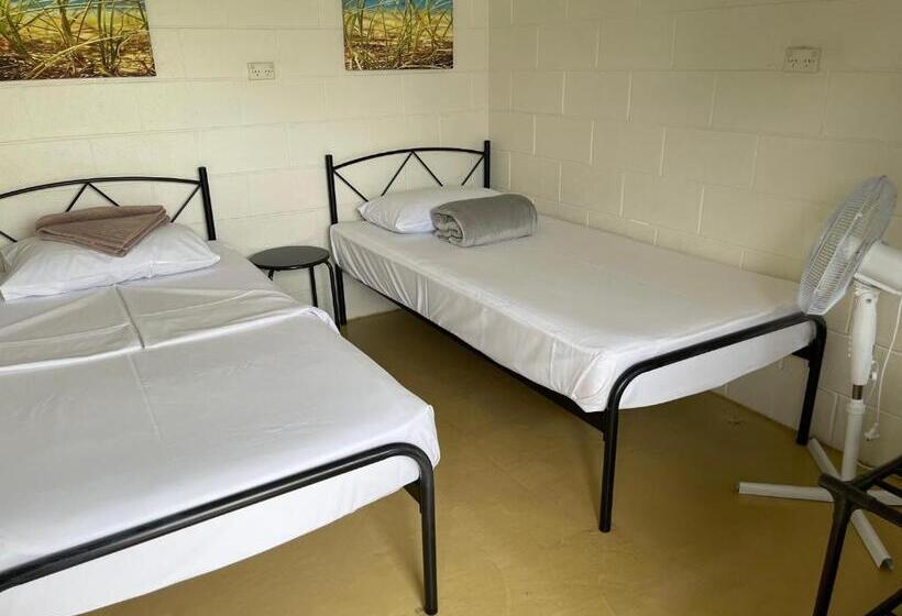 غرفة إقتصادية, Minjerribah Accommodation Standalone Unit