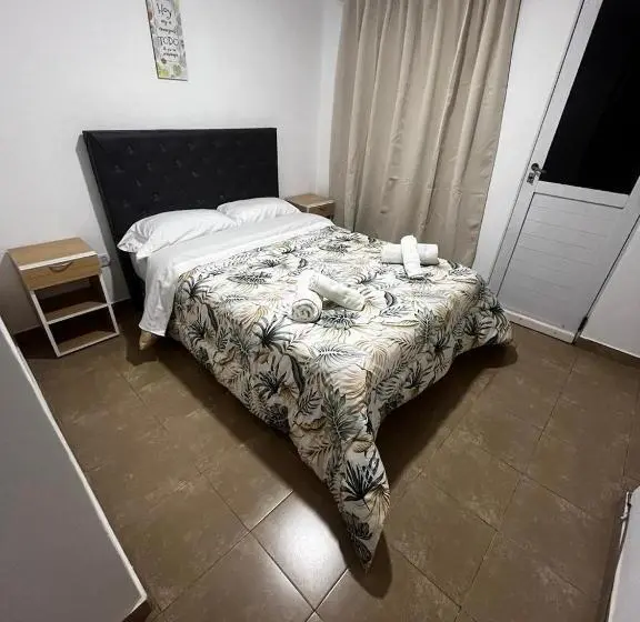 Duplex-huoneisto 1 Makuuhuone, Hospedaje Lh Primero E A 15 Minutos Del Aeropuerto Ezeiza