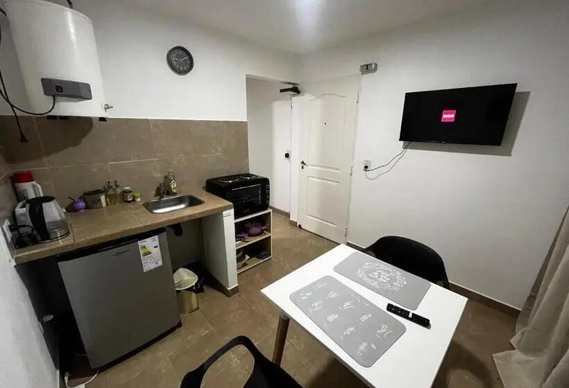 Duplex-huoneisto 1 Makuuhuone, Hospedaje Lh Primero E A 15 Minutos Del Aeropuerto Ezeiza