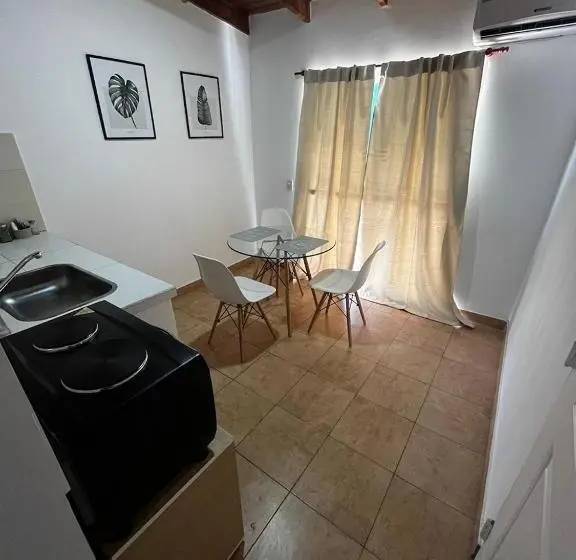 Duplex-huoneisto 1 Makuuhuone, Hospedaje Lh Primero E A 15 Minutos Del Aeropuerto Ezeiza