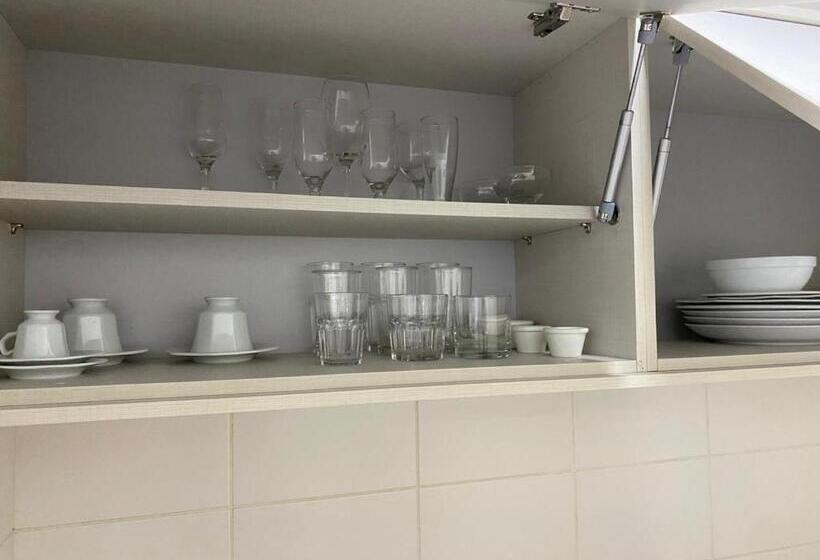 발코니가 있는 스위트, Fusion