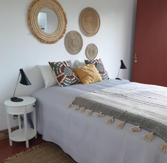 Номер Стандарт Вид на Сад, Monte Das Açoteias Agroturismo