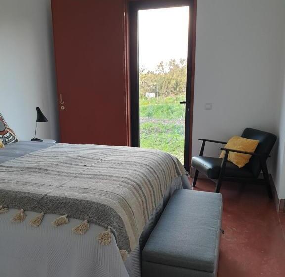 Номер Стандарт Вид на Сад, Monte Das Açoteias Agroturismo