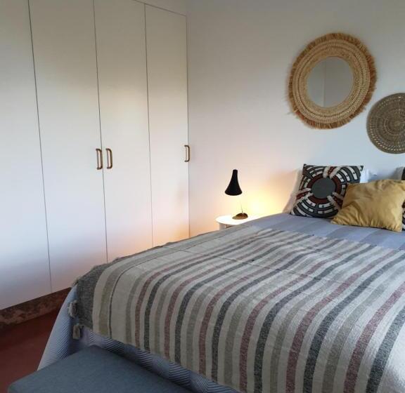 Номер Стандарт Вид на Сад, Monte Das Açoteias Agroturismo