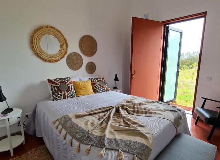 Номер Стандарт Вид на Сад, Monte Das Açoteias Agroturismo