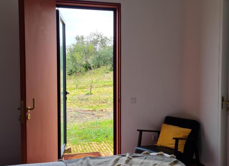 Номер Стандарт Вид на Сад, Monte Das Açoteias Agroturismo