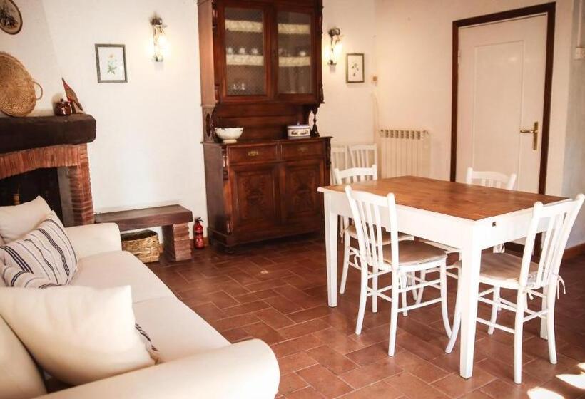 Apartamento 1 Dormitório Vista Jardim, Nature & Relax In Tuscany   Fresco 2