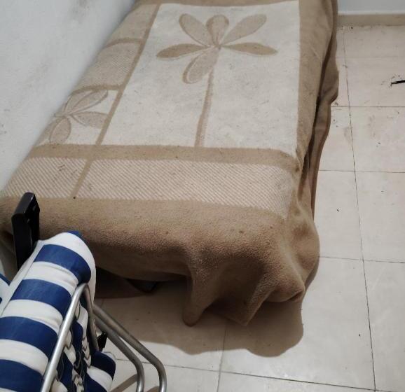 스탠다드 싱글 룸, Casa Hostal Pizarro