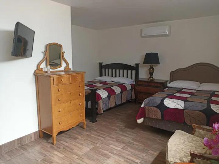 اتاق استاندارد, Casa María