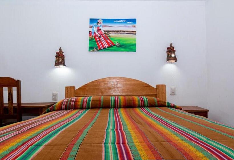 اتاق سوپریور, Hostal Cultural Bertha Challapampa Isla Del Sol Parte Norte