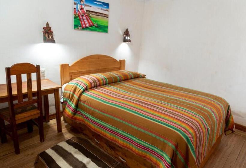 اتاق سوپریور, Hostal Cultural Bertha Challapampa Isla Del Sol Parte Norte