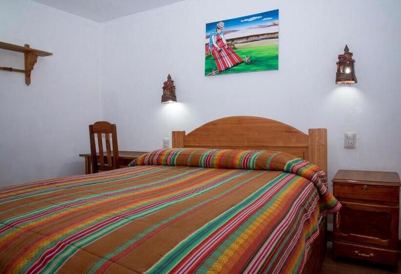 اتاق سوپریور, Hostal Cultural Bertha Challapampa Isla Del Sol Parte Norte