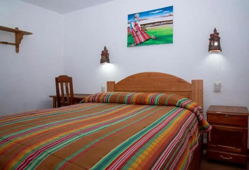 اتاق سوپریور, Hostal Cultural Bertha Challapampa Isla Del Sol Parte Norte