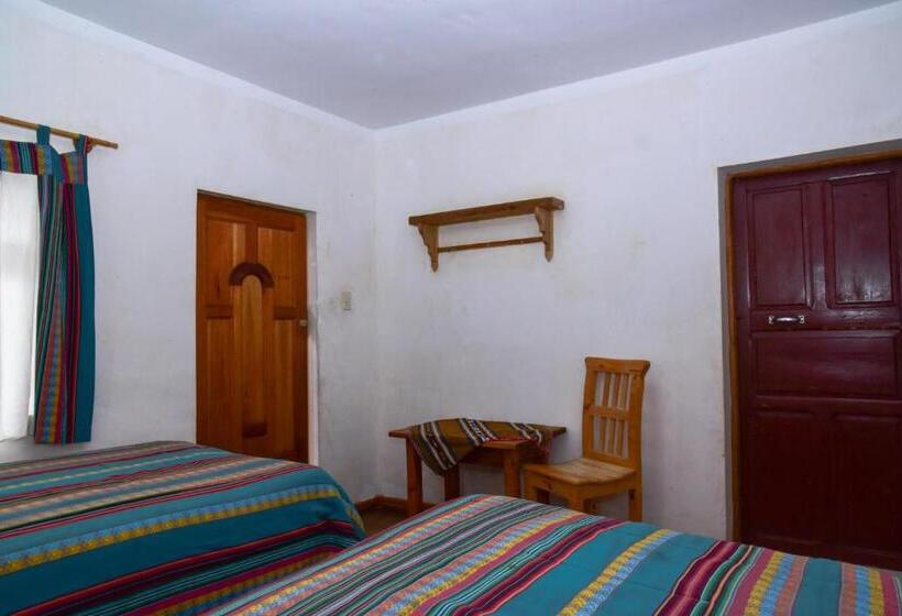 اتاق استاندارد, Hostal Cultural Bertha Challapampa Isla Del Sol Parte Norte