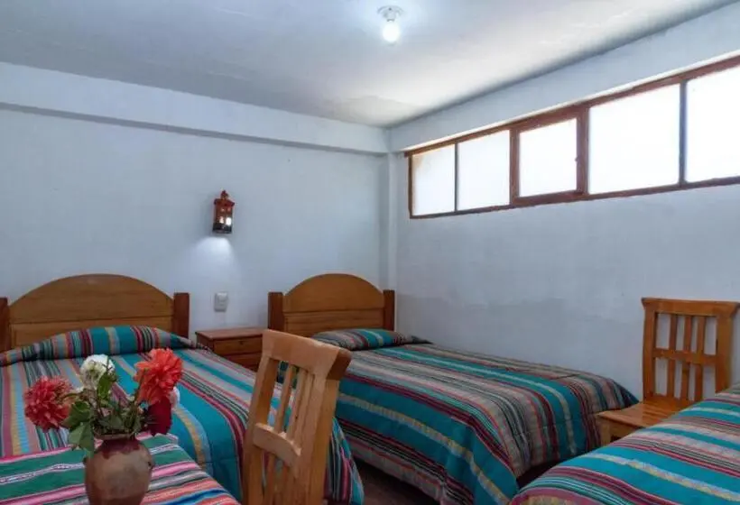 اتاق خانوادگی, Hostal Cultural Bertha Challapampa Isla Del Sol Parte Norte