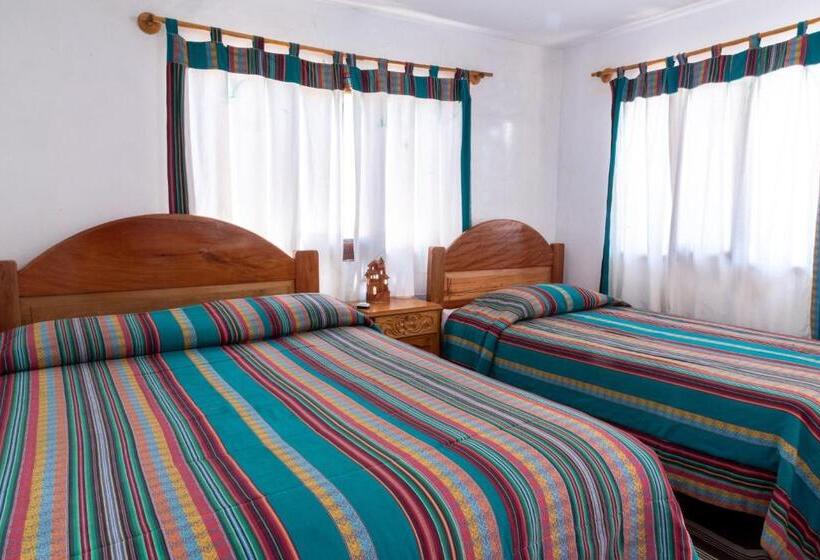 اتاق خانوادگی, Hostal Cultural Bertha Challapampa Isla Del Sol Parte Norte
