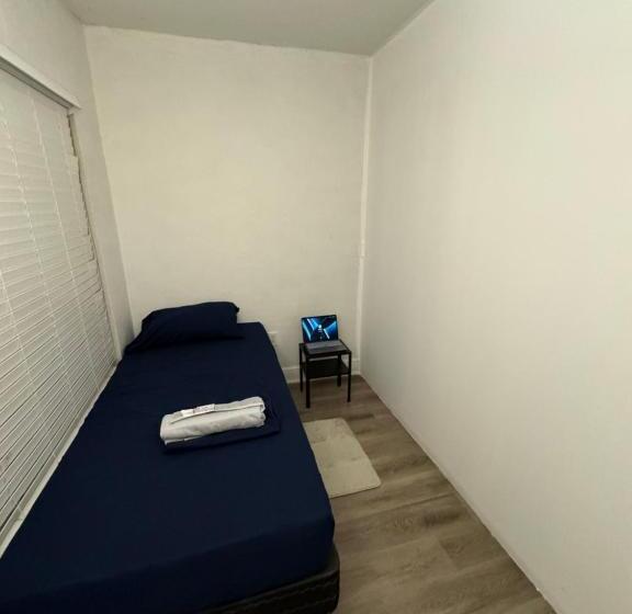 חדר בסיסי, Villa By Eco Shared