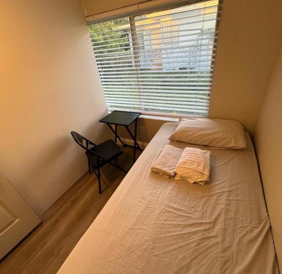 חדר בסיסי, Villa By Eco Shared