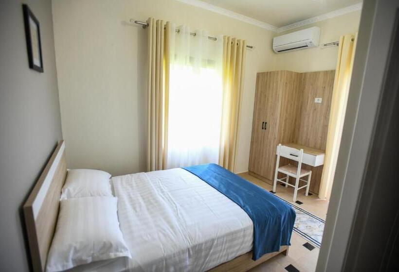 اتاق لوکس یک تخته, Villa Solitude