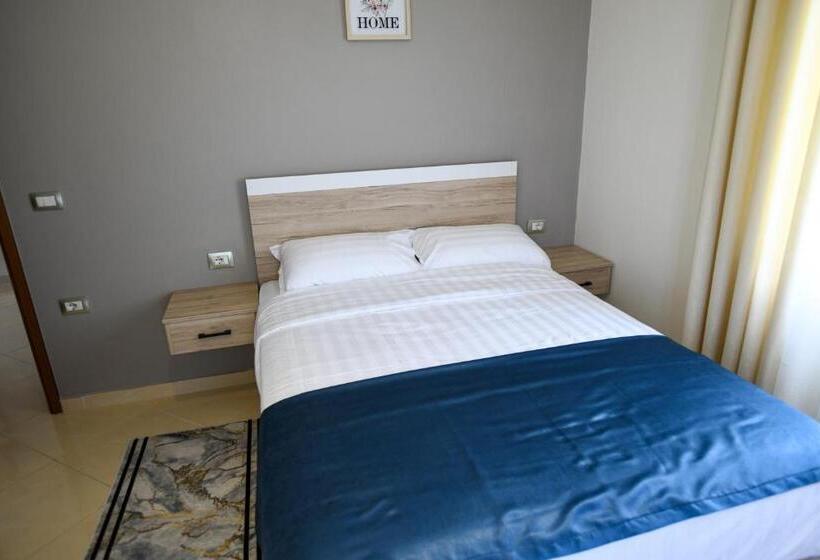 اتاق لوکس یک تخته, Villa Solitude
