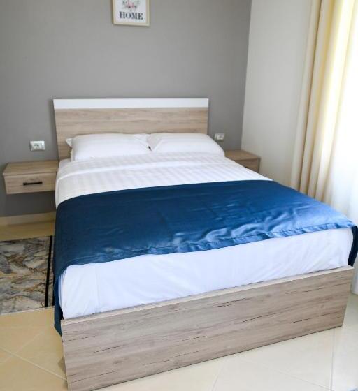 اتاق استاندارد با بالکن, Villa Solitude