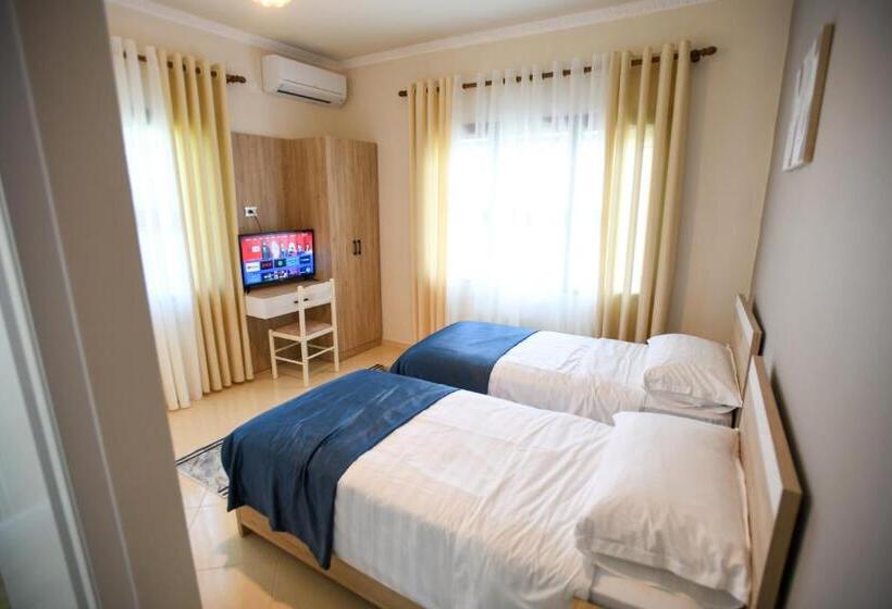 اتاق استاندارد, Villa Solitude