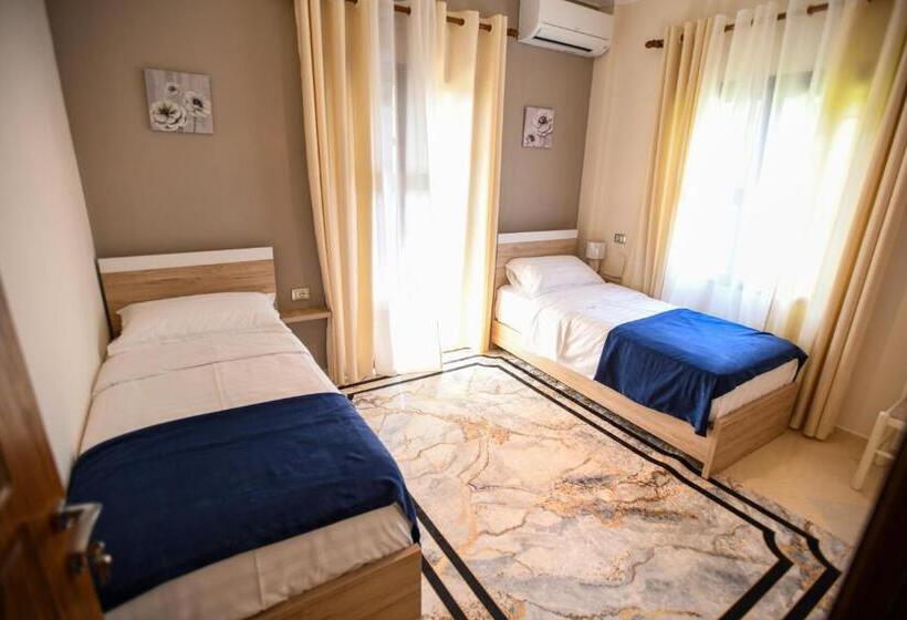 اتاق استاندارد با چشم‌انداز کوهستان, Villa Solitude