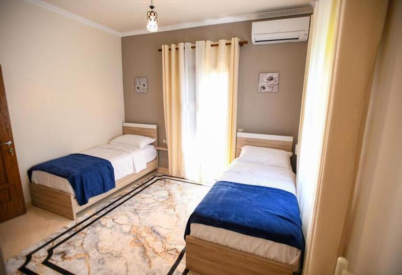 اتاق استاندارد با چشم‌انداز کوهستان, Villa Solitude