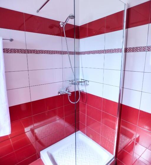 اتاق استاندارد با چشم‌انداز کوهستان, Villa Solitude