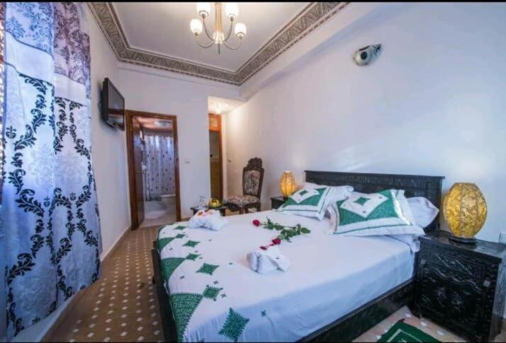 اتاق لوکس, Riad Laraichi Palace Suites