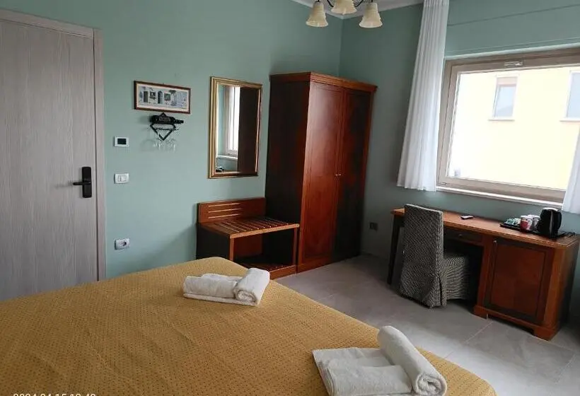 Superior-huone King-vuode, Villa Mariana Bed And Breakfast