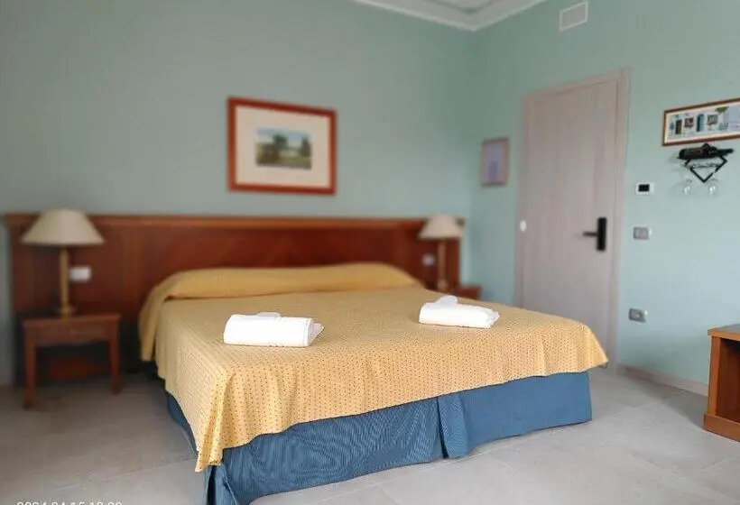 Superior-huone King-vuode, Villa Mariana Bed And Breakfast