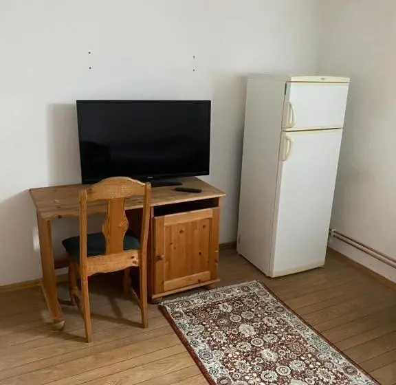 Ortak Banyolu Standart Oda, Herregårdshuset As