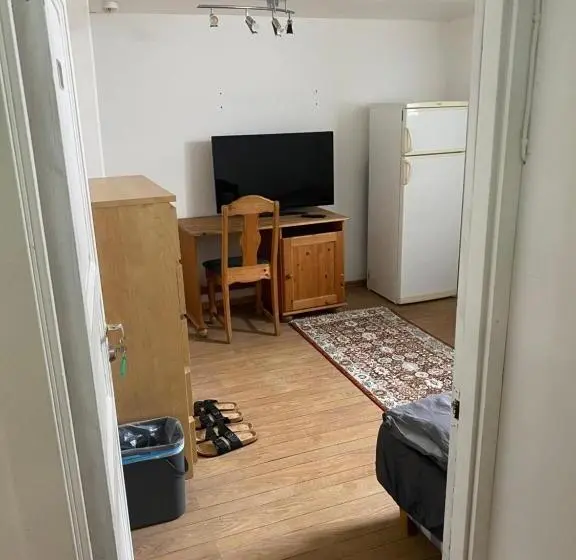 Ortak Banyolu Standart Oda, Herregårdshuset As