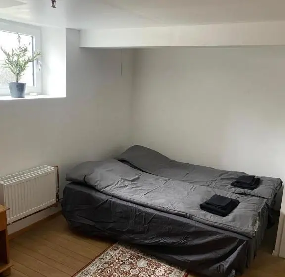 Ortak Banyolu Standart Oda, Herregårdshuset As