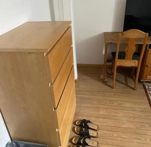 Ortak Banyolu Standart Oda, Herregårdshuset As