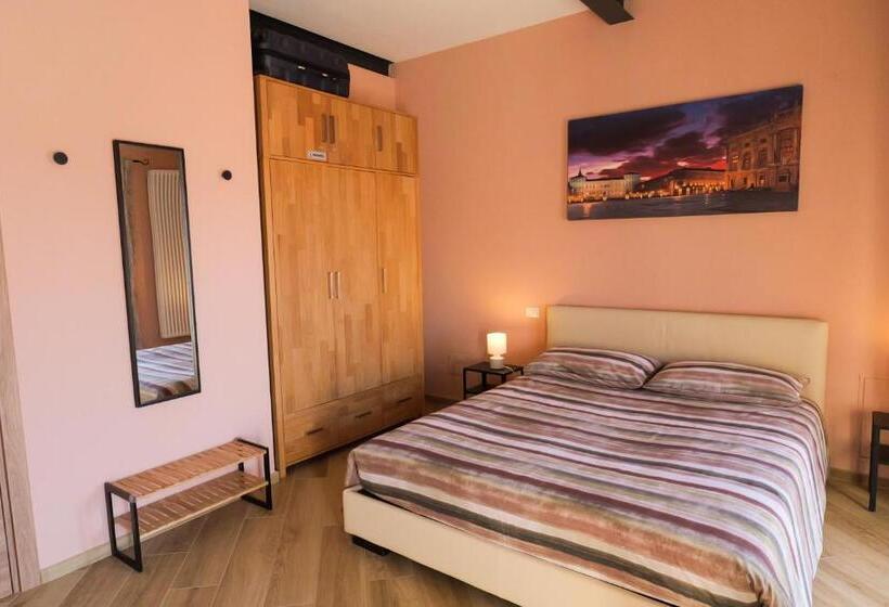 غرفة عائلية, B&b Casa V Ale