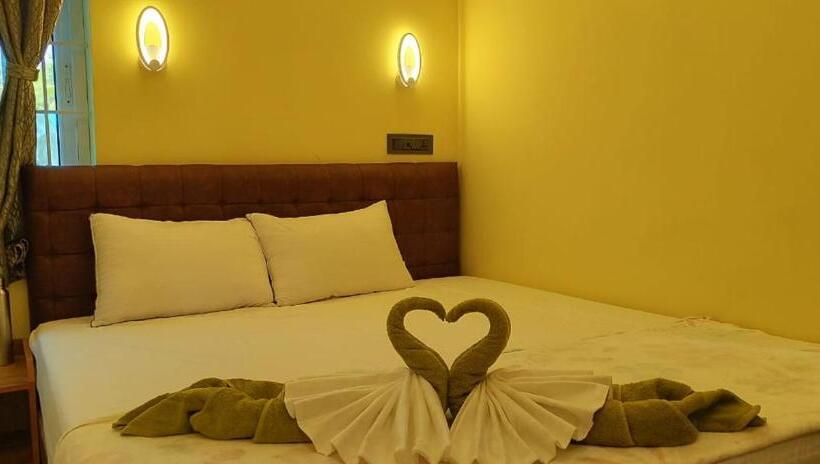 Стандартный Номер Кровать Кинг, Jonirene Seasands