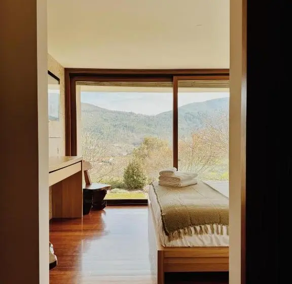 デラックスルーム, Quinta Trindade