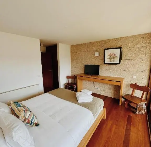 デラックスルーム, Quinta Trindade