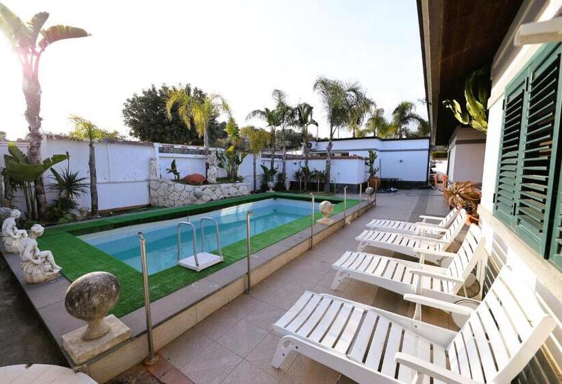 プール付き1ベッドルームヴィラ, Villa Courrier