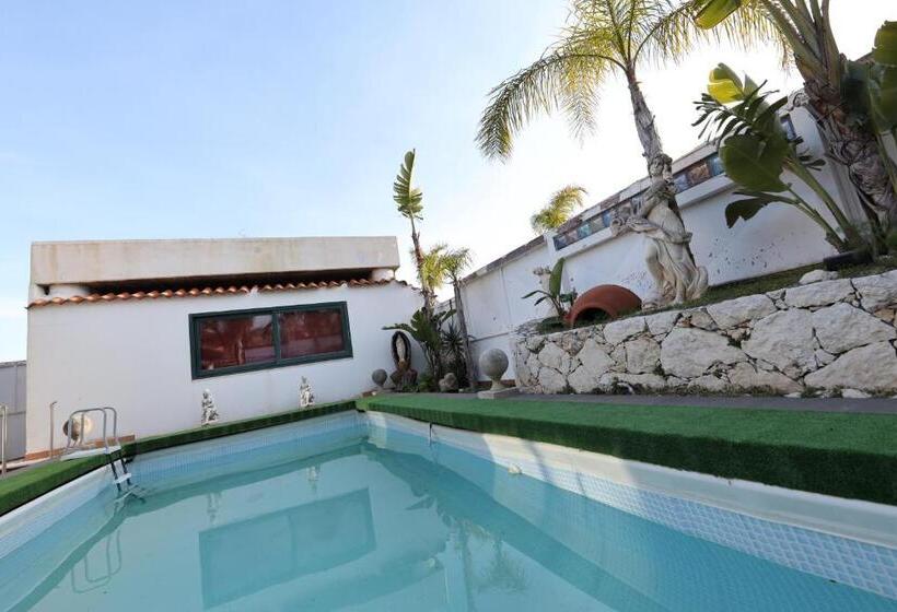 プール付き1ベッドルームヴィラ, Villa Courrier