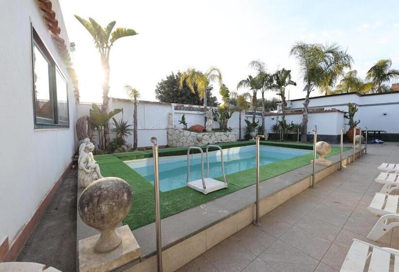 プール付き1ベッドルームヴィラ, Villa Courrier