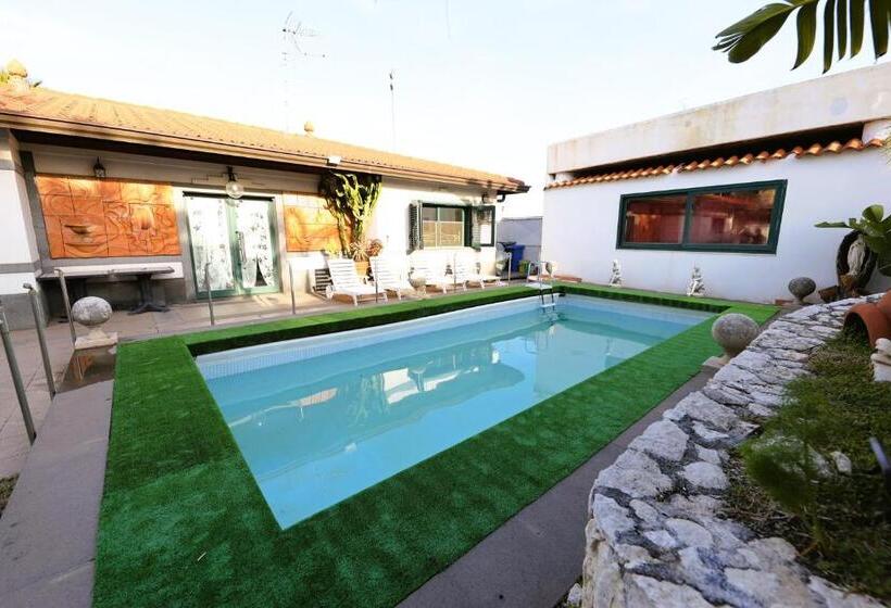 プール付き1ベッドルームヴィラ, Villa Courrier